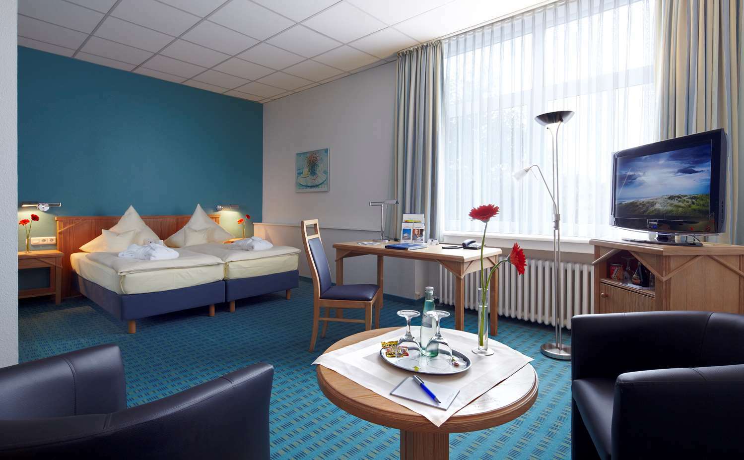 B&K Hotels Флото Экстерьер фото
