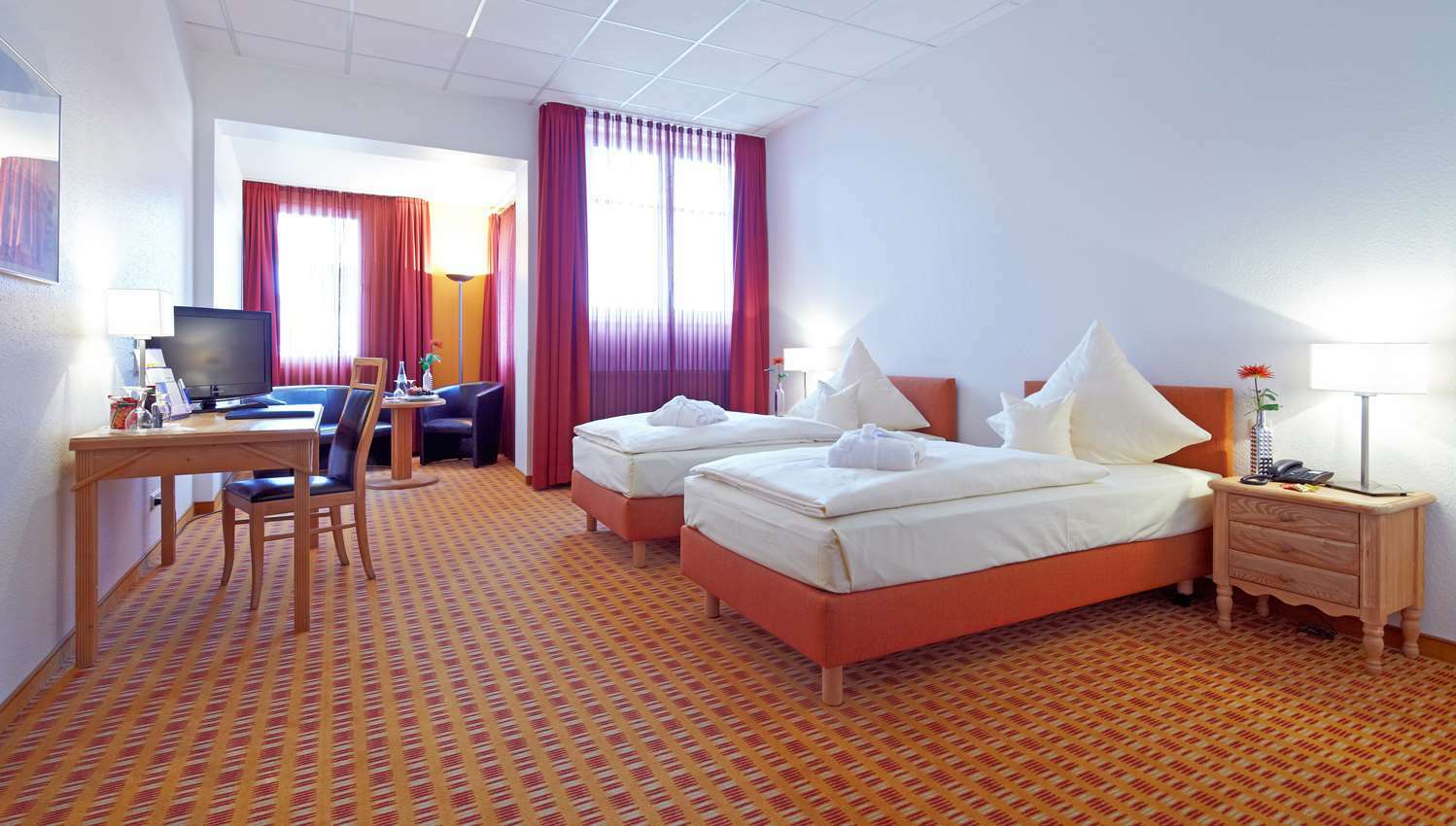 B&K Hotels Флото Экстерьер фото