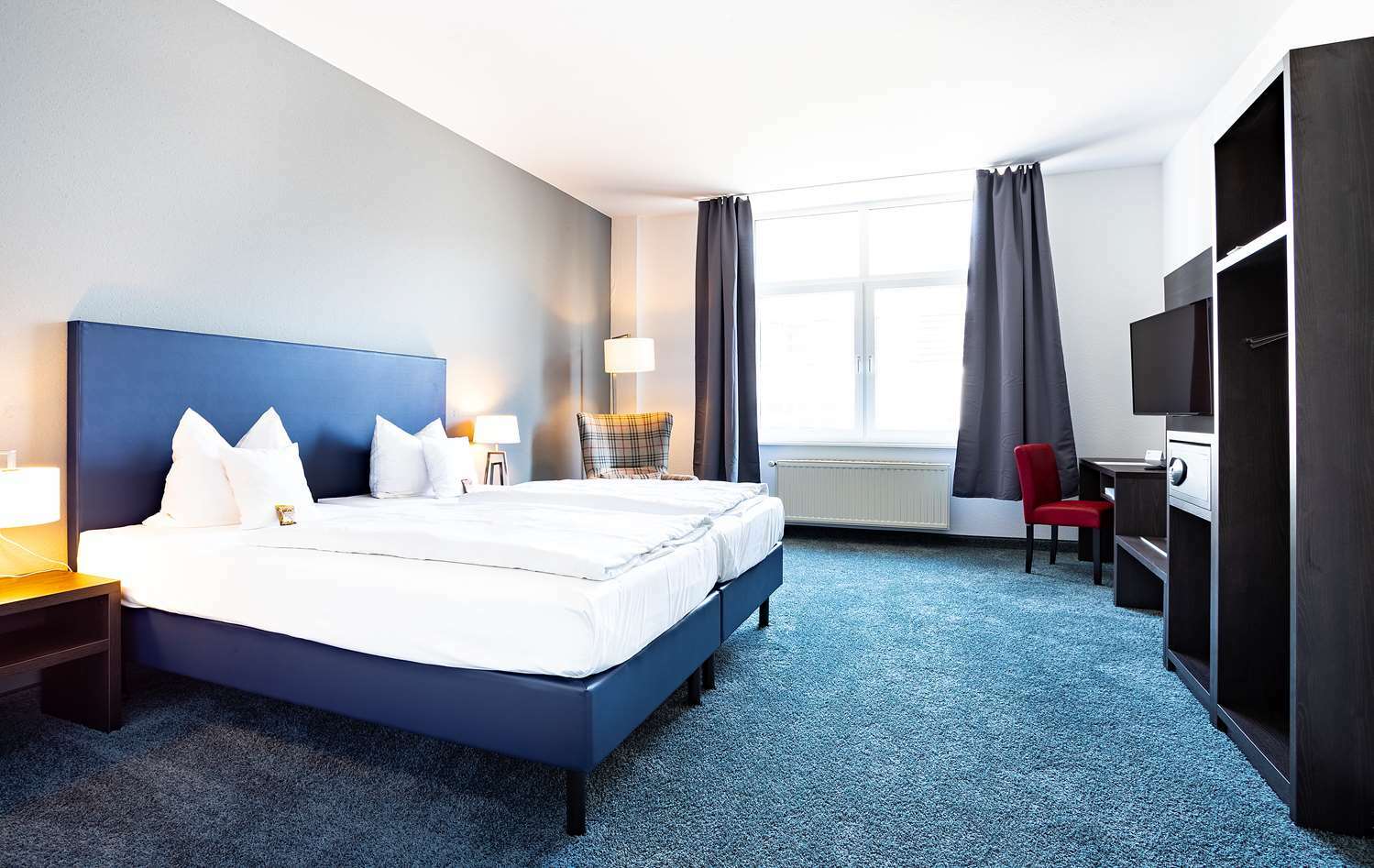 B&K Hotels Флото Экстерьер фото